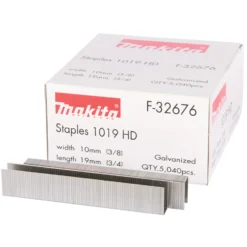 Makita Klammer 19 mm 10,55x0,55x1,15 mm - F-32676