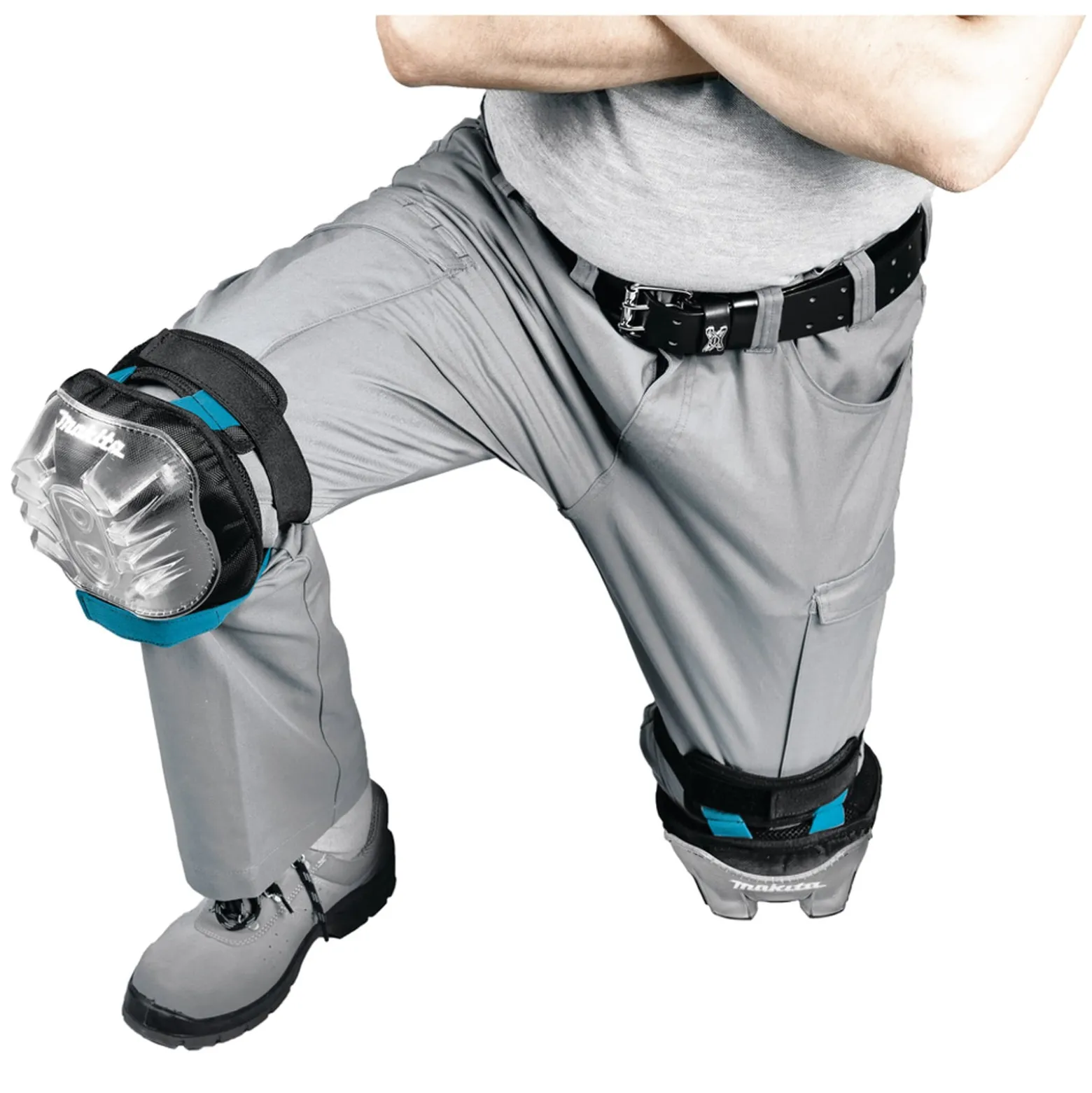 Makita Knieschoner verstärkt - E-05658
