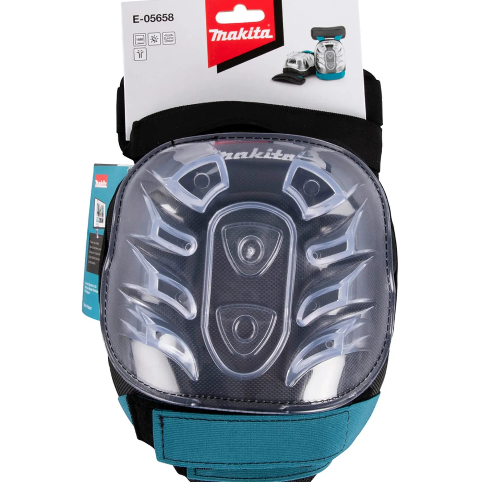 Makita Knieschoner verstärkt - E-05658
