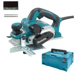 Makita KP0810CJ Falzhobel 82 mm 850 W im Makpac