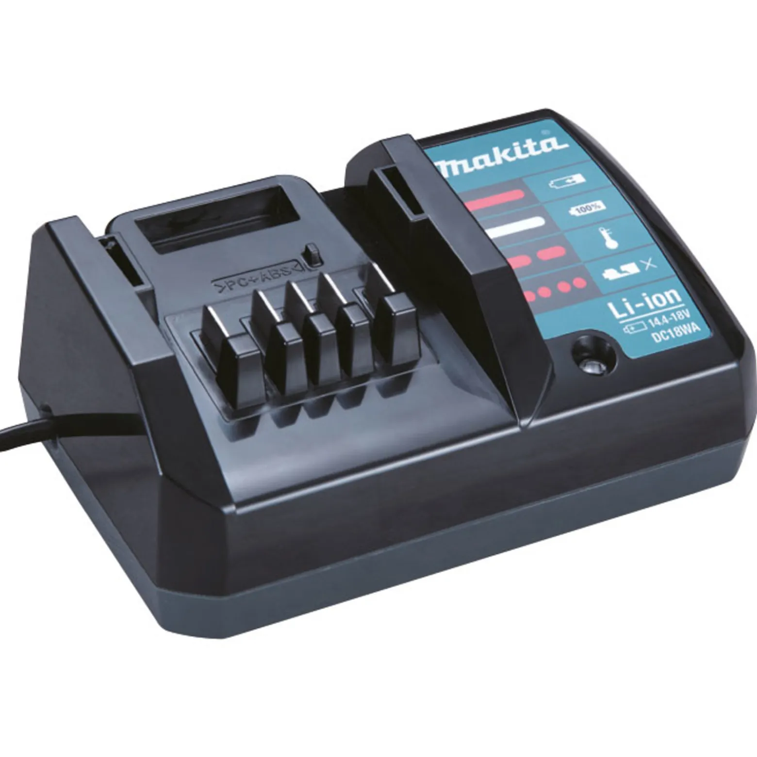 Makita Ladegerät DC18WA - 195423-6