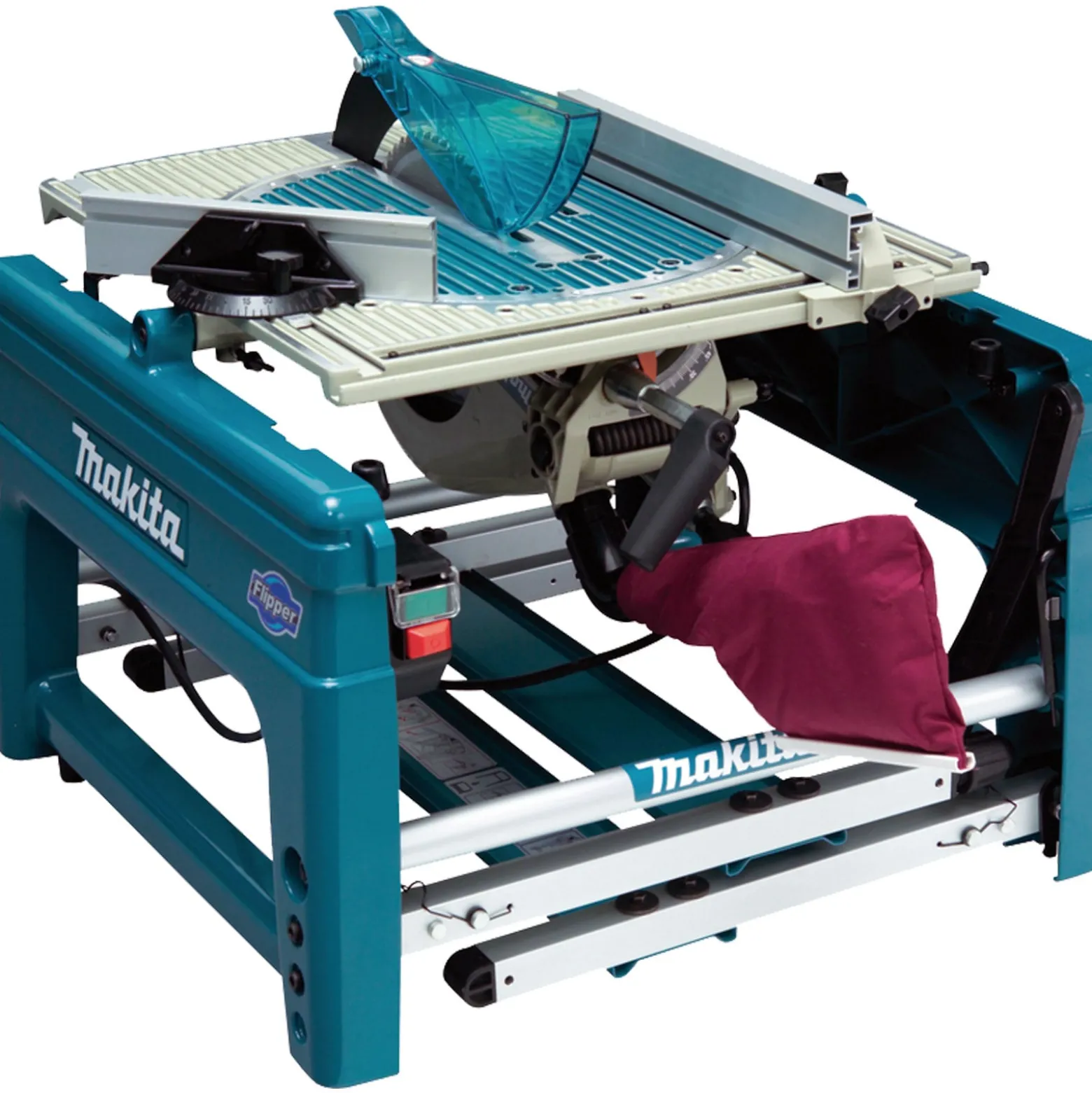 Makita LF1000 Tisch- Kapp- und Gehrungssäge 260 mm 1.650 W