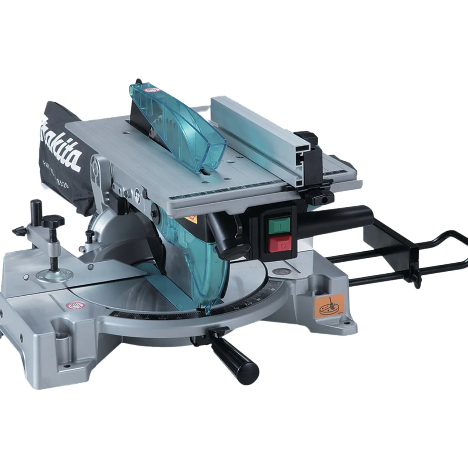 Makita LH1040F Kapp- und Gehrungssäge 1.650 W