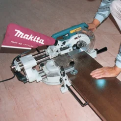 Makita LS0714BN Kapp- und Gehrungssäge 190 mm 1.010 W
