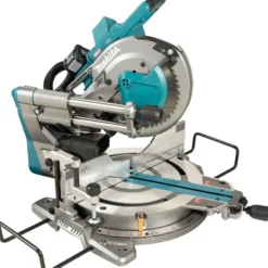 Makita LS004GZ01 Akku-Kapp-Gehrungssäge 40V max. Solo inkl. AWS Funk-Adpater WUT01