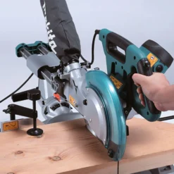 Makita LS1018LN Kapp- und Gehrungssäge 260 mm 1.430 W