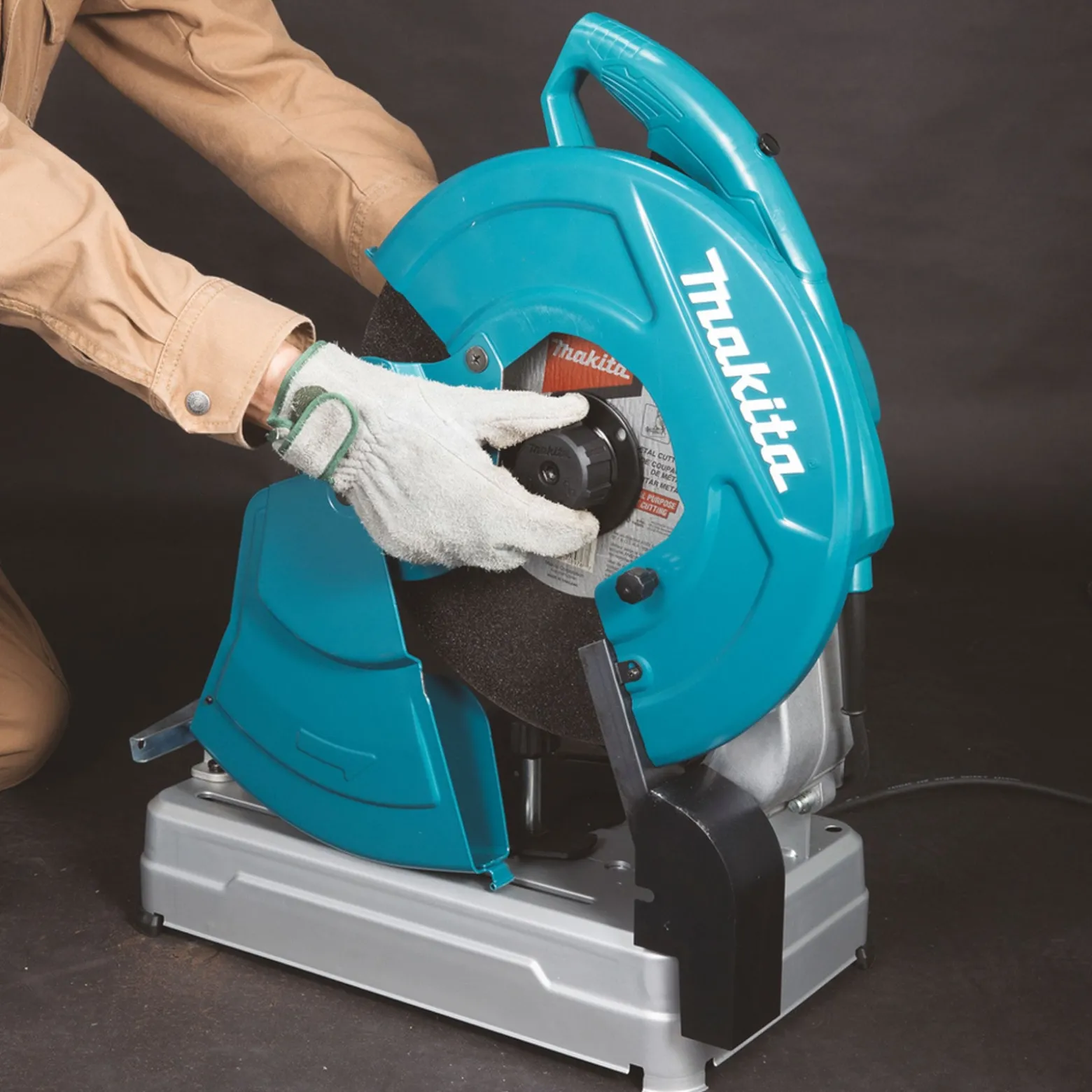Makita LW1400 Trennschleifmaschine 355 mm 2.200 W