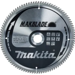 Makita MAKBLADE Sägeblatt 260x30x100Z - B-32873