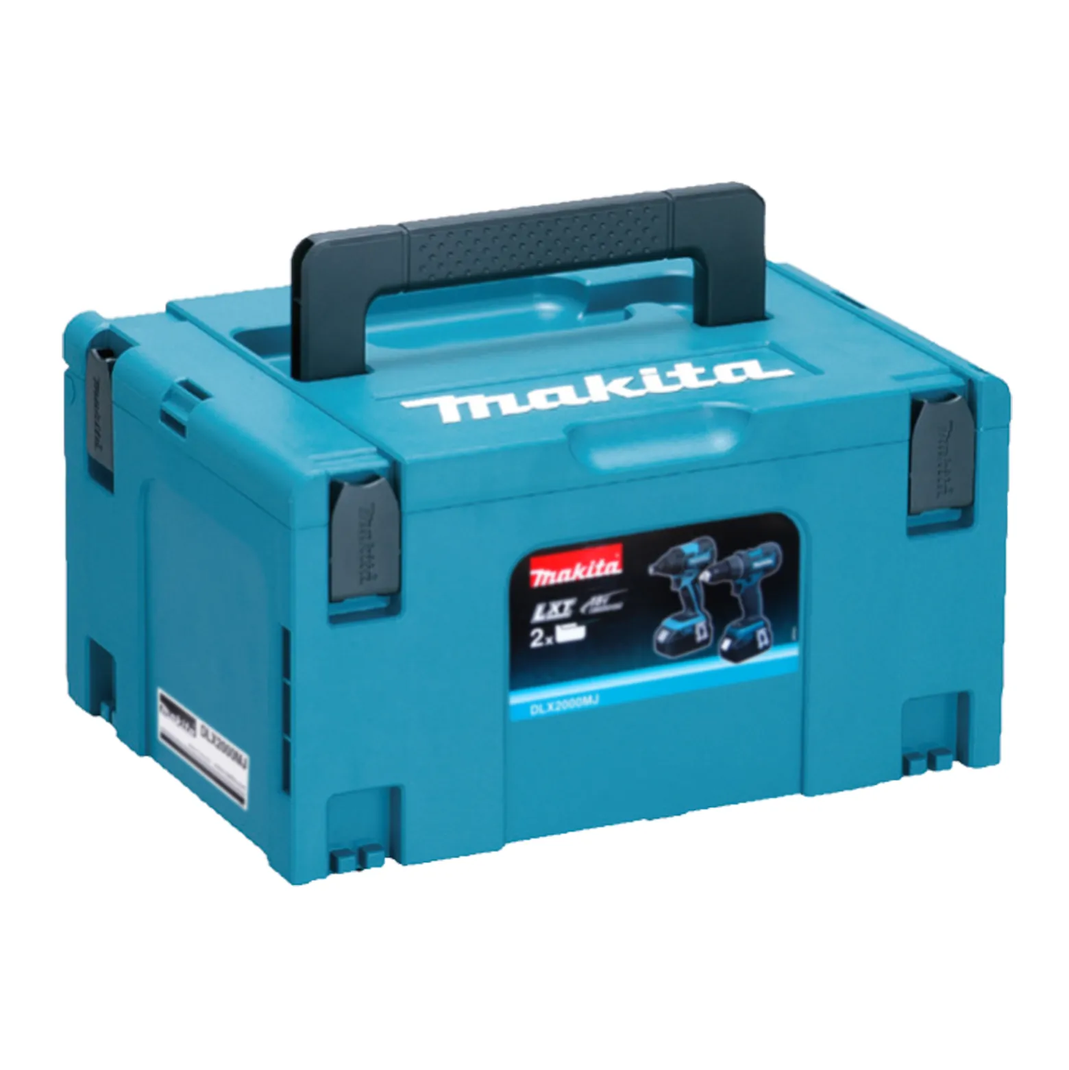Makita MAKPAC Systemkoffer Gr. 3 P-02381