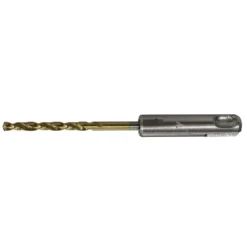 Makita Metallbohrer HSS 4,0x105 mm SDS+ - B-57423