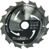Makita M-FORCE Sägeblatt 190x30x12Z - B-31974