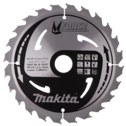 Makita M-FORCE Sägeblatt 210x30x24Z - B-32057