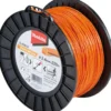 Makita Mähfaden Four-Leaf Orange 225 m Ø 2,4 mm - E-01812