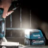 Makita ML011G LED-Akku-Taschenlampe 40 V max. Solo