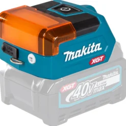 Makita ML011G LED-Akku-Taschenlampe 40 V max. Solo