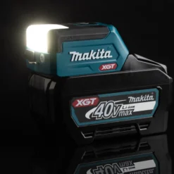 Makita ML011G LED-Akku-Taschenlampe 40 V max. Solo
