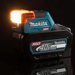 Makita ML011G LED-Akku-Taschenlampe 40 V max. Solo