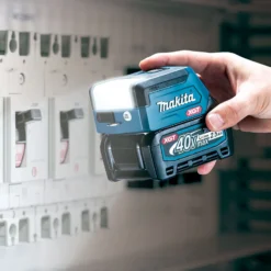 Makita ML011G LED-Akku-Taschenlampe 40 V max. Solo