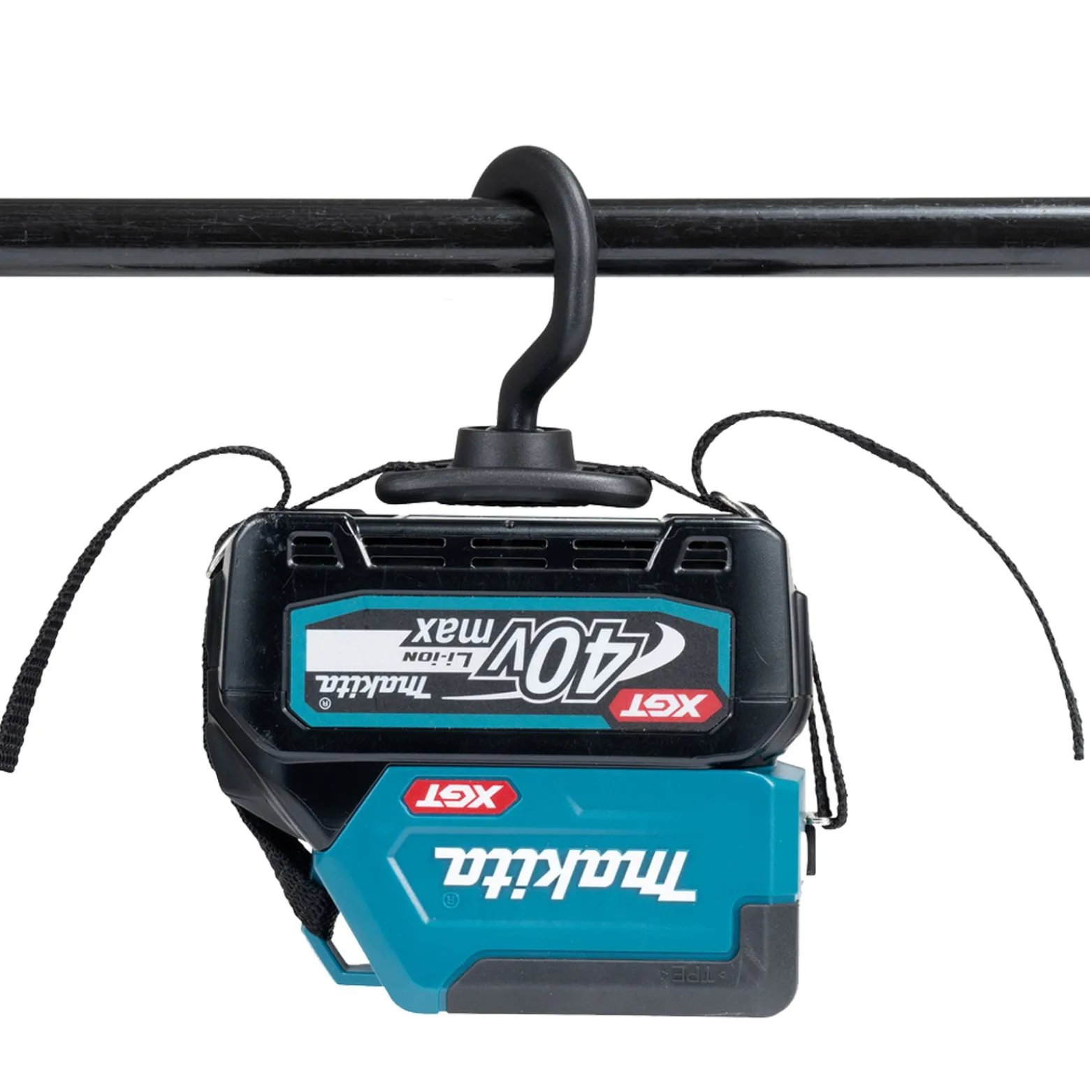 Makita ML011G LED-Akku-Taschenlampe 40 V max. Solo