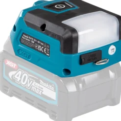 Makita ML011G LED-Akku-Taschenlampe 40 V max. Solo