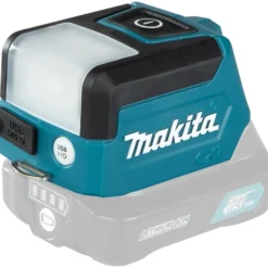 Makita ML107 LED-Akku-Taschenlampe 12 V max. Solo