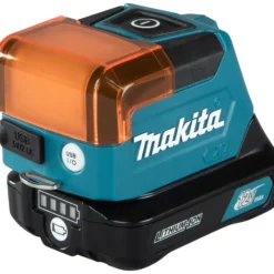 Makita ML107 LED-Akku-Taschenlampe 12 V max. Solo