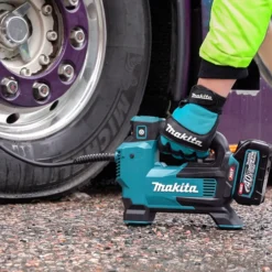 Makita MP001GZ Akku-Kompressor 11,1 bar 40V max. Solo