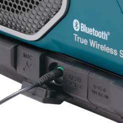 Makita MR014G Bluetooth-Lautsprecher 40V max. - 18V / 230V Solo