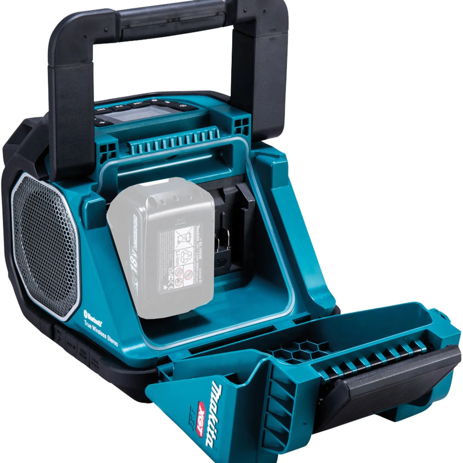 Makita MR014G Bluetooth-Lautsprecher 40V max. - 18V / 230V Solo