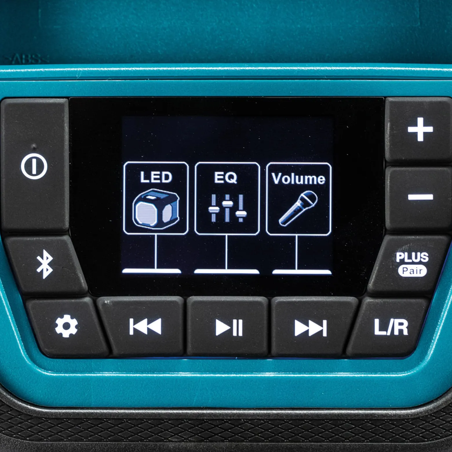 Makita MR014G Bluetooth-Lautsprecher 40V max. - 18V / 230V Solo