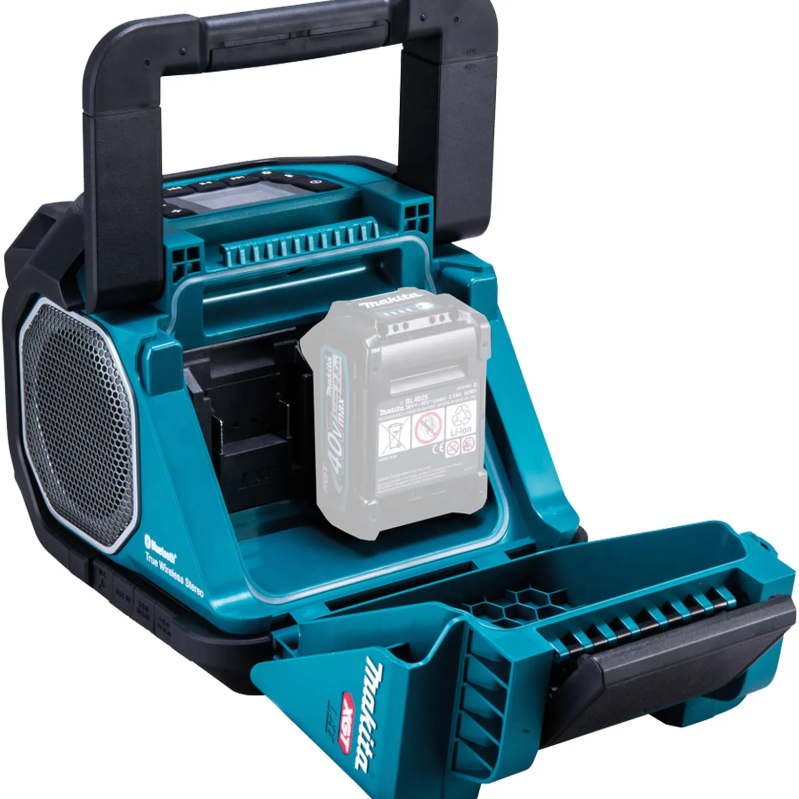 Makita MR014G Bluetooth-Lautsprecher 40V max. - 18V / 230V Solo