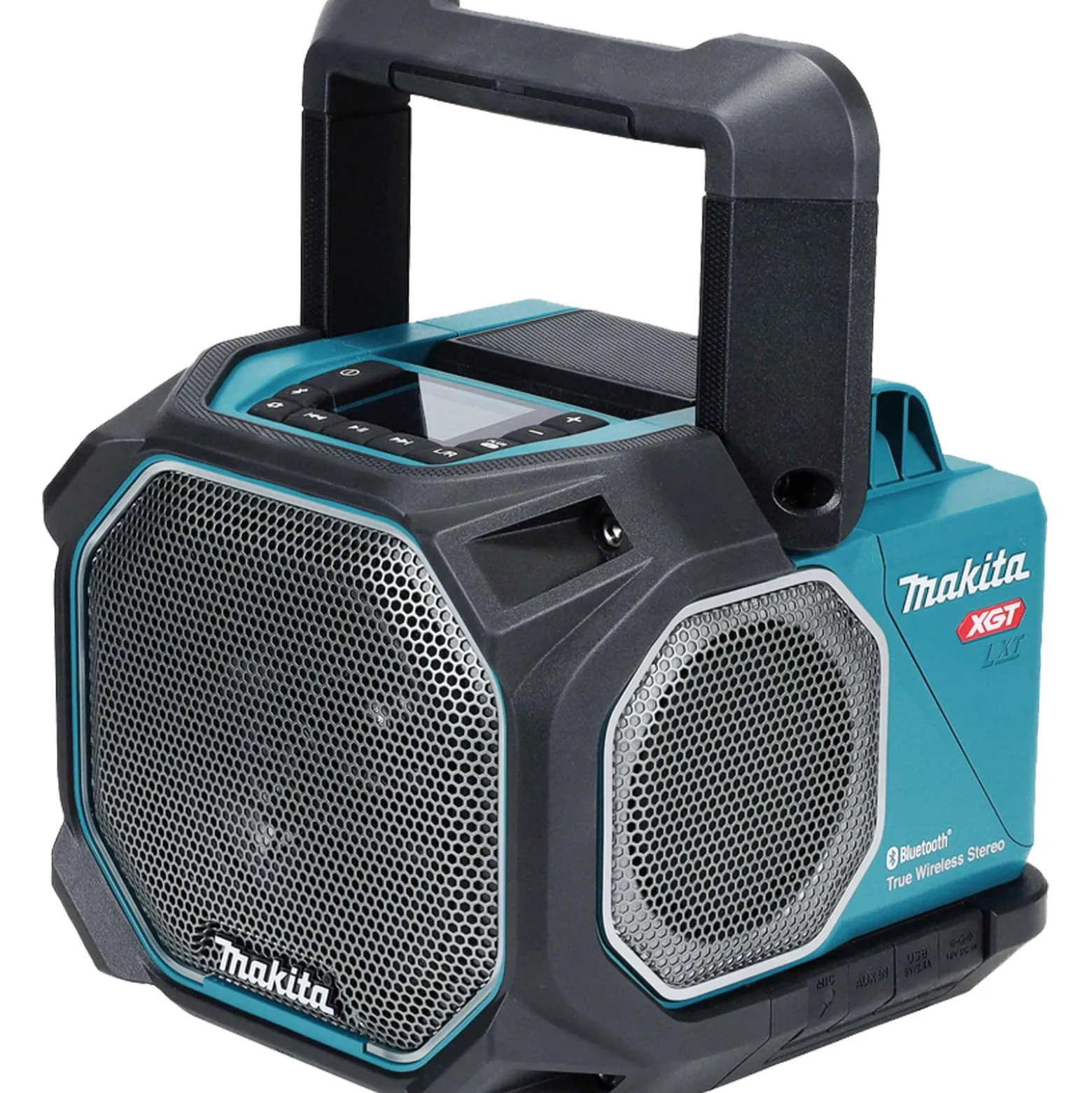 Makita MR014G Bluetooth-Lautsprecher 40V max. - 18V / 230V Solo