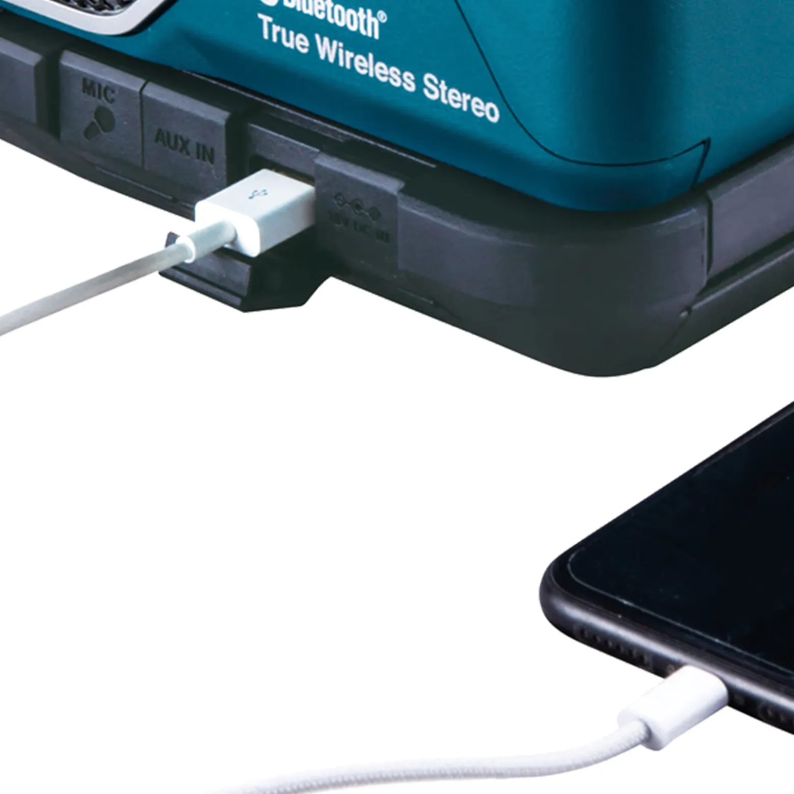 Makita MR014G Bluetooth-Lautsprecher 40V max. - 18V / 230V Solo
