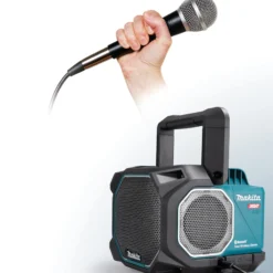 Makita MR014G Bluetooth-Lautsprecher 40V max. - 18V / 230V Solo