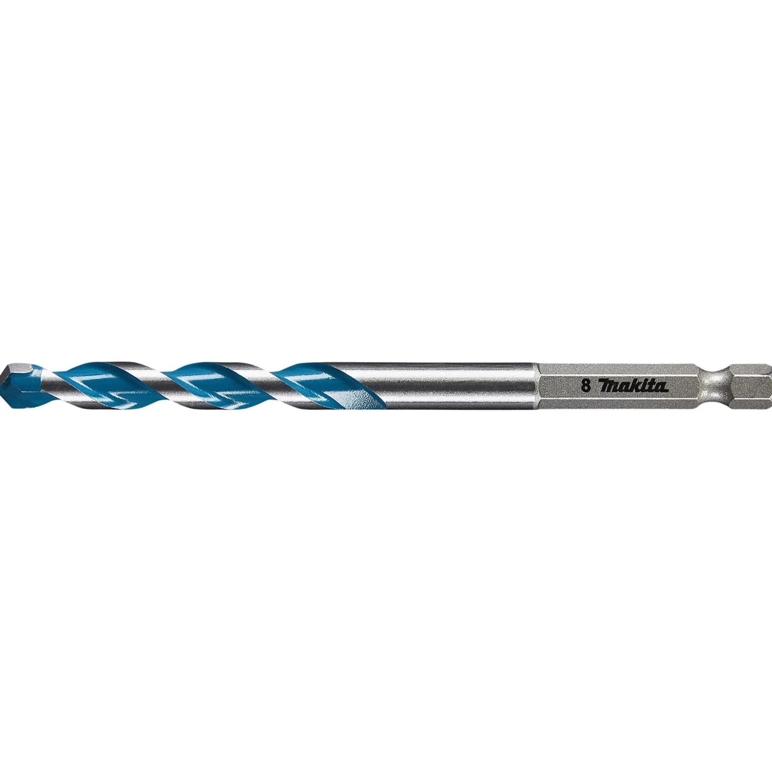 Makita Multibohrer 1/4" 8x120 mm - E-15045