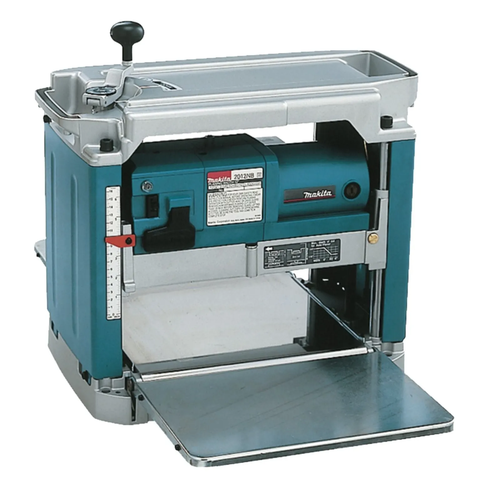 Makita 2012NB Dickenhobel 1.650 Watt - 2012NB