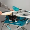 Makita 2704N Tischkreissäge 93 mm Ø 260 mm 1.650 W Ø 260 mm