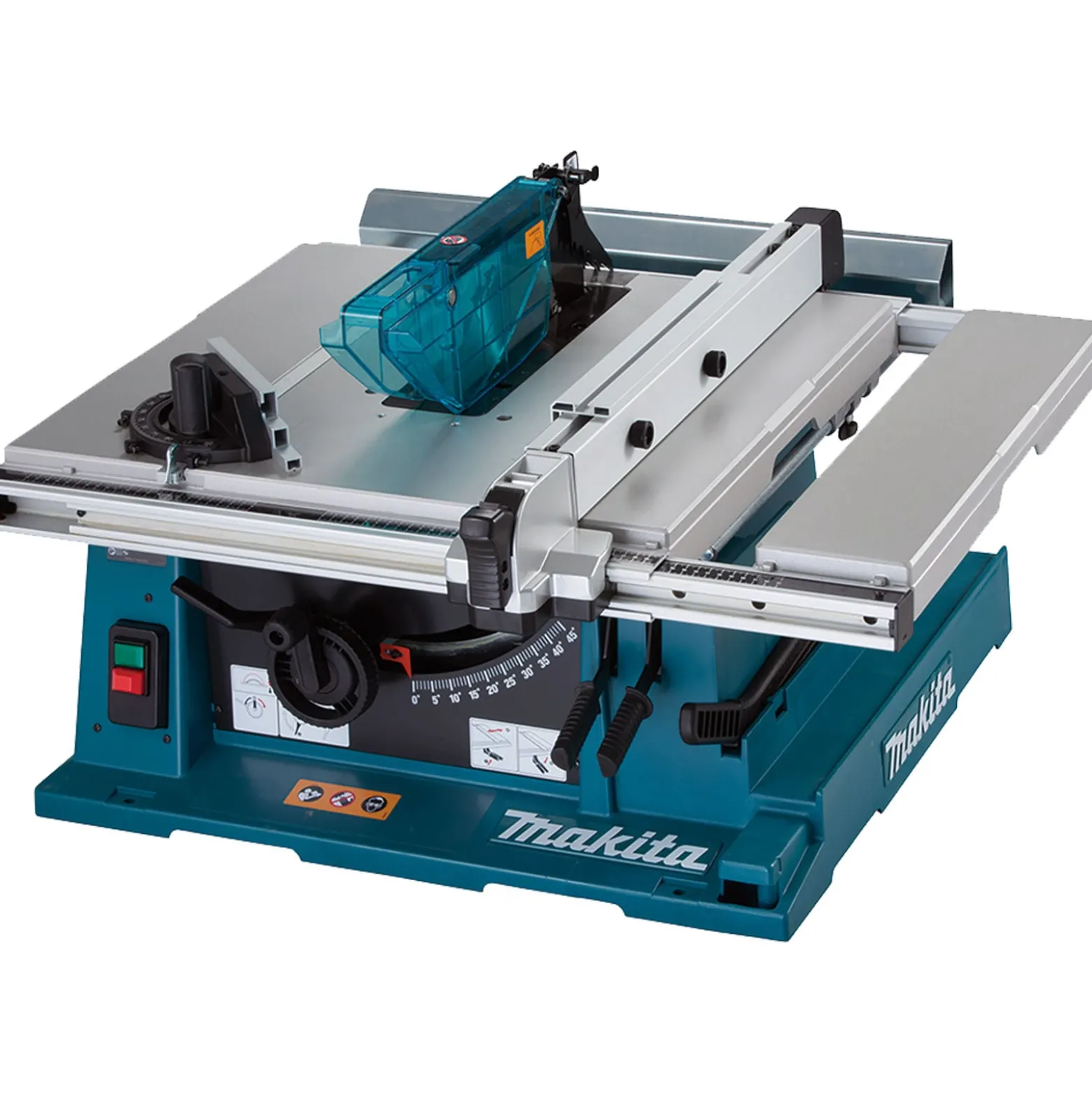 Makita 2704N Tischkreissäge 93 mm Ø 260 mm 1.650 W Ø 260 mm