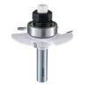 Makita Nutenfräser mit Anlauflager - D-48963
