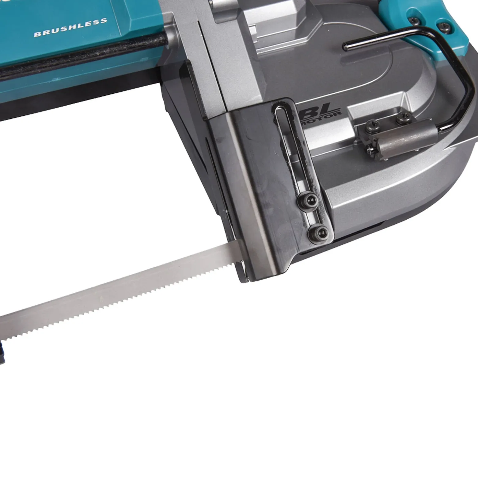 Makita PB002GZ Akku-Bandsäge 40V max. Solo