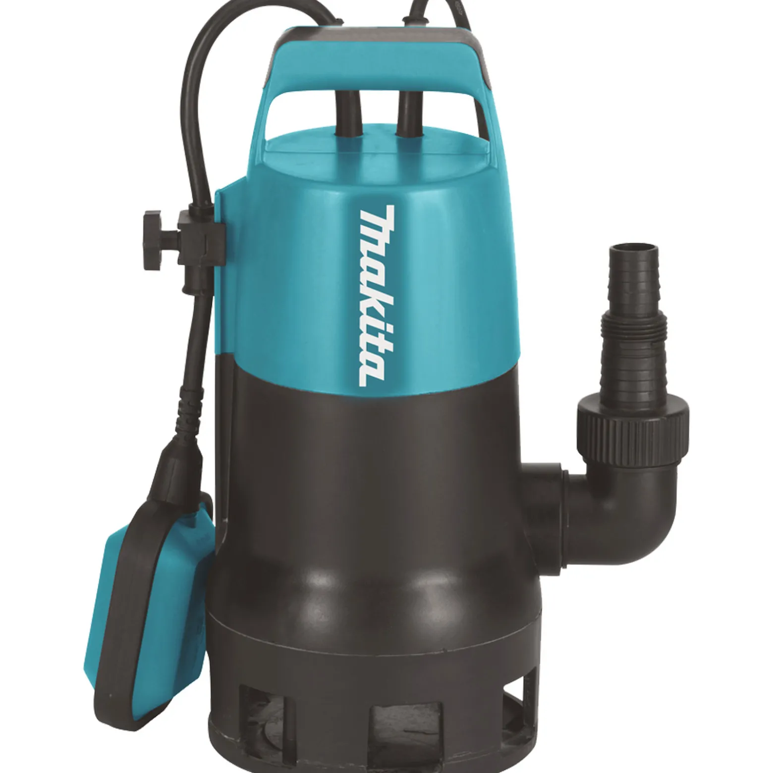 Makita PF0410 Tauchpumpe Klar-/Schmutzwasser 8.400 l/h 400 W
