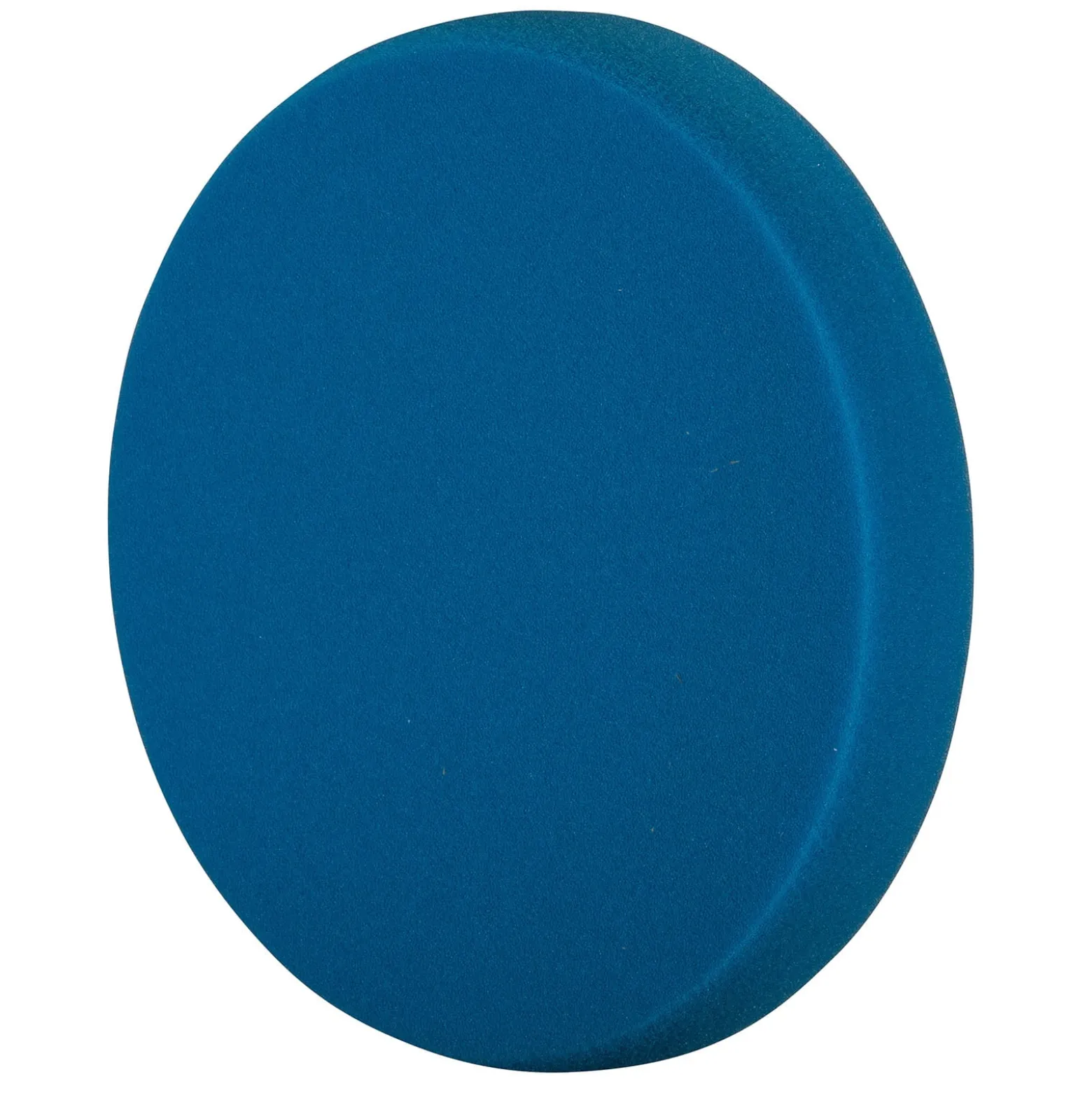 Makita Polierpad blau 190 mm glatt - D-74588