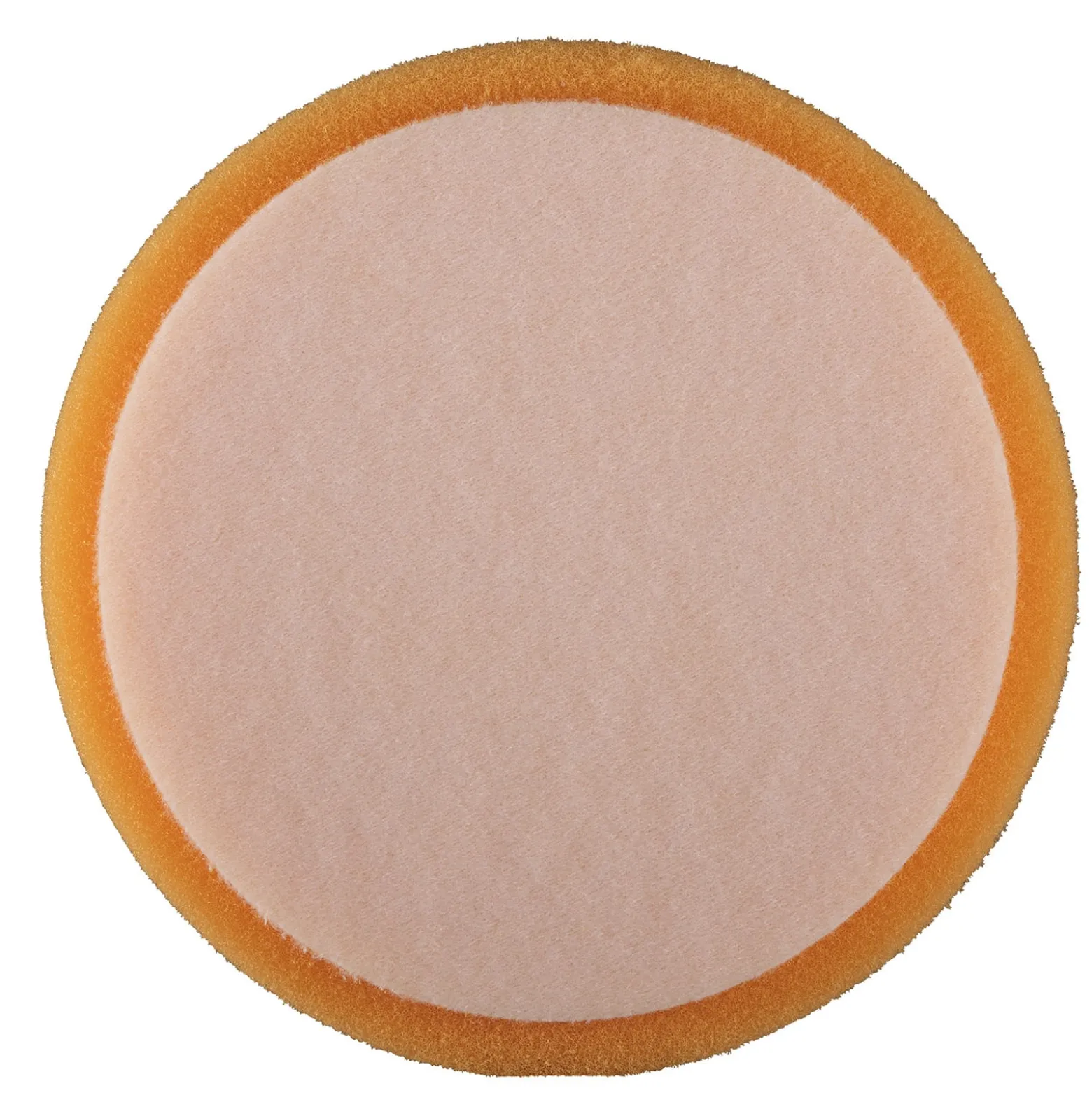 Makita Polierpad orange 190 mm offenporig - D-74572