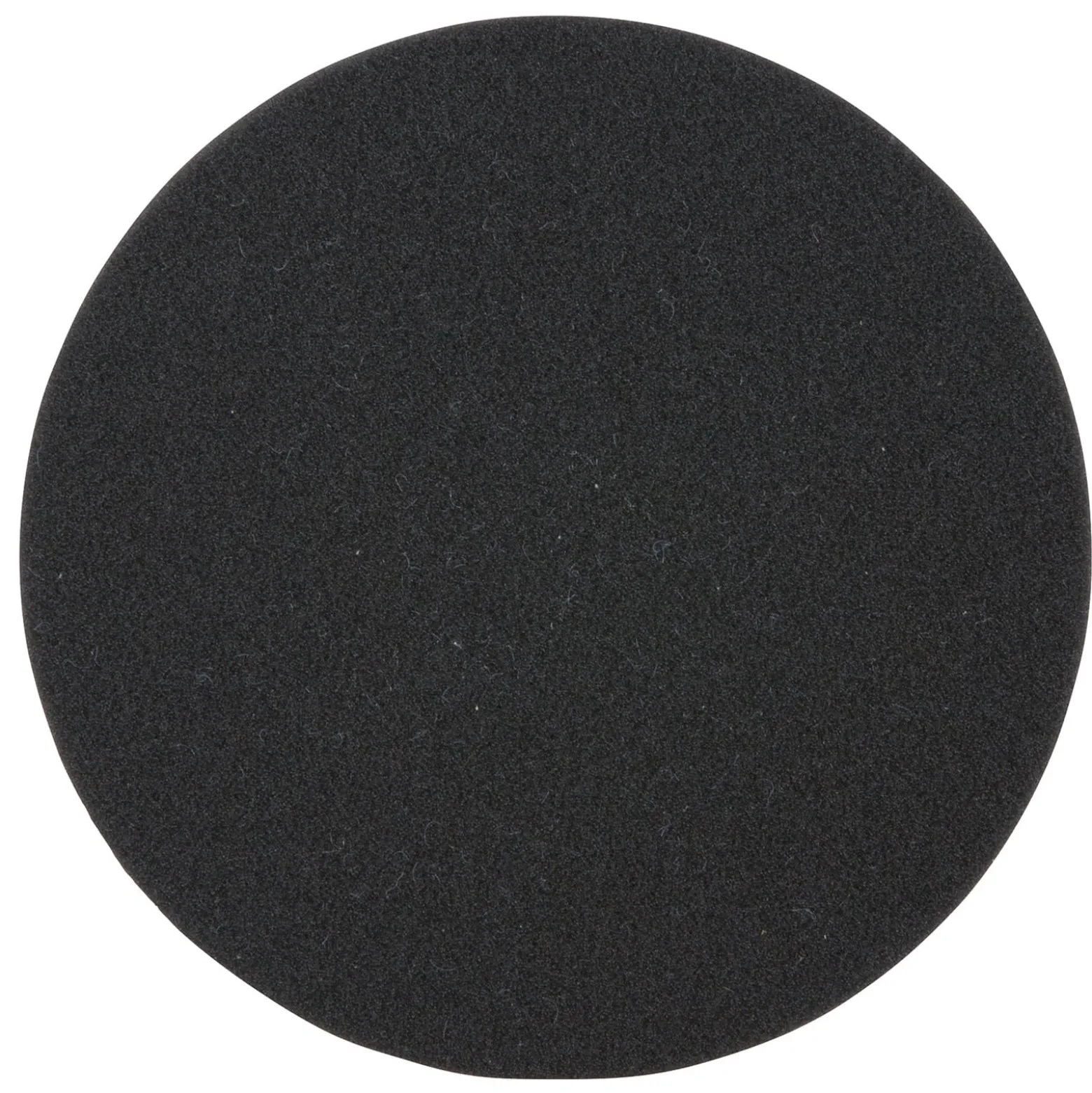 Makita Polierpad schwarz 125 mm flach - D-62577