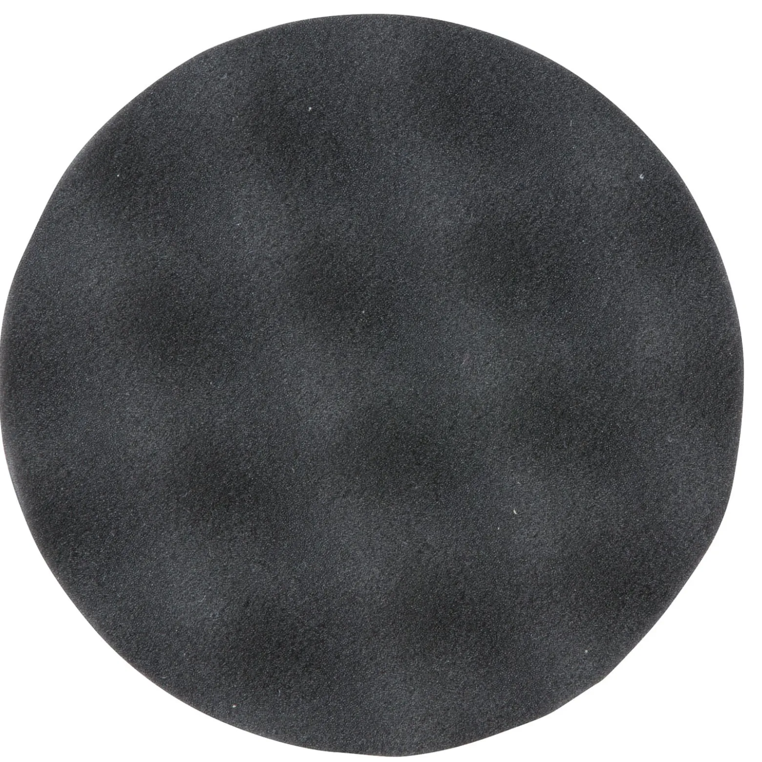 Makita Polierpad schwarz 150 mm wellig - D-62670