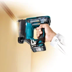 Makita PT354DSMJ Akku-Stiftnagler 12 V max. / 4,0 Ah, 2 Akkus + Ladegerät im MAKPAC