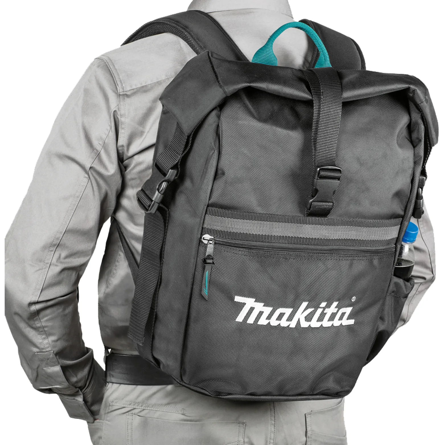 Makita Roll-Top Rucksack - E-15528