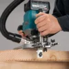 Makita RP001GZ Akku-Oberfräse 40V max. Solo