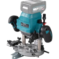 Makita RP001GZ Akku-Oberfräse 40V max. Solo