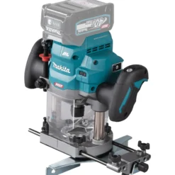 Makita RP001GZ Akku-Oberfräse 40V max. Solo